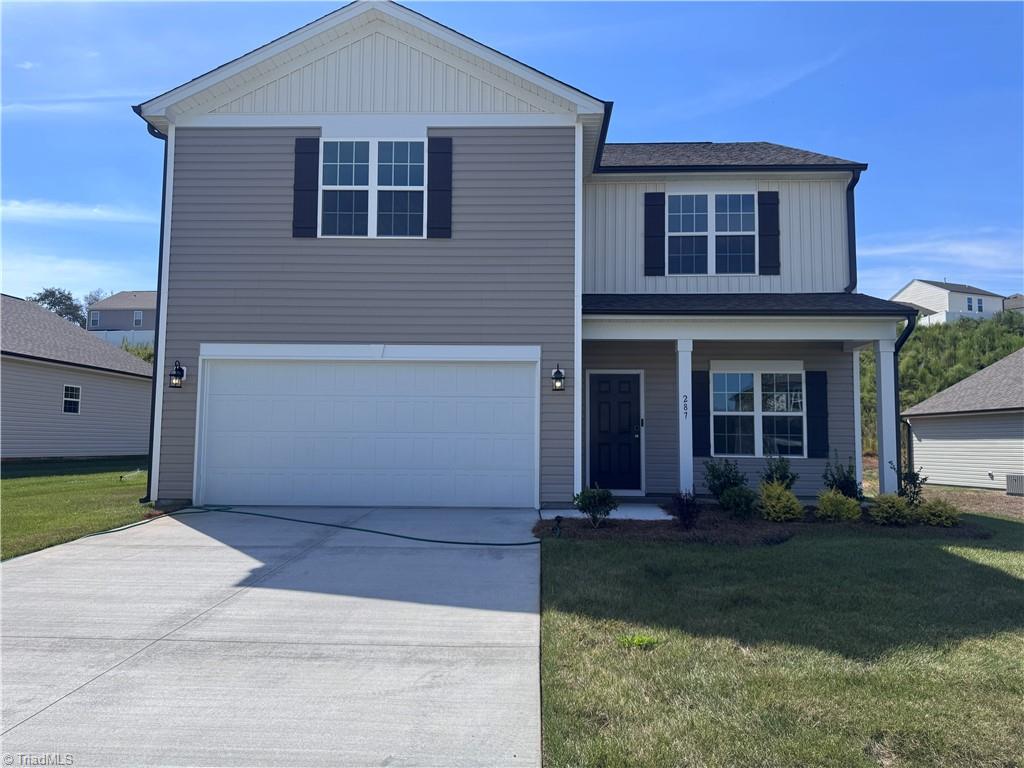 287 Waylon Court Property Photo 1