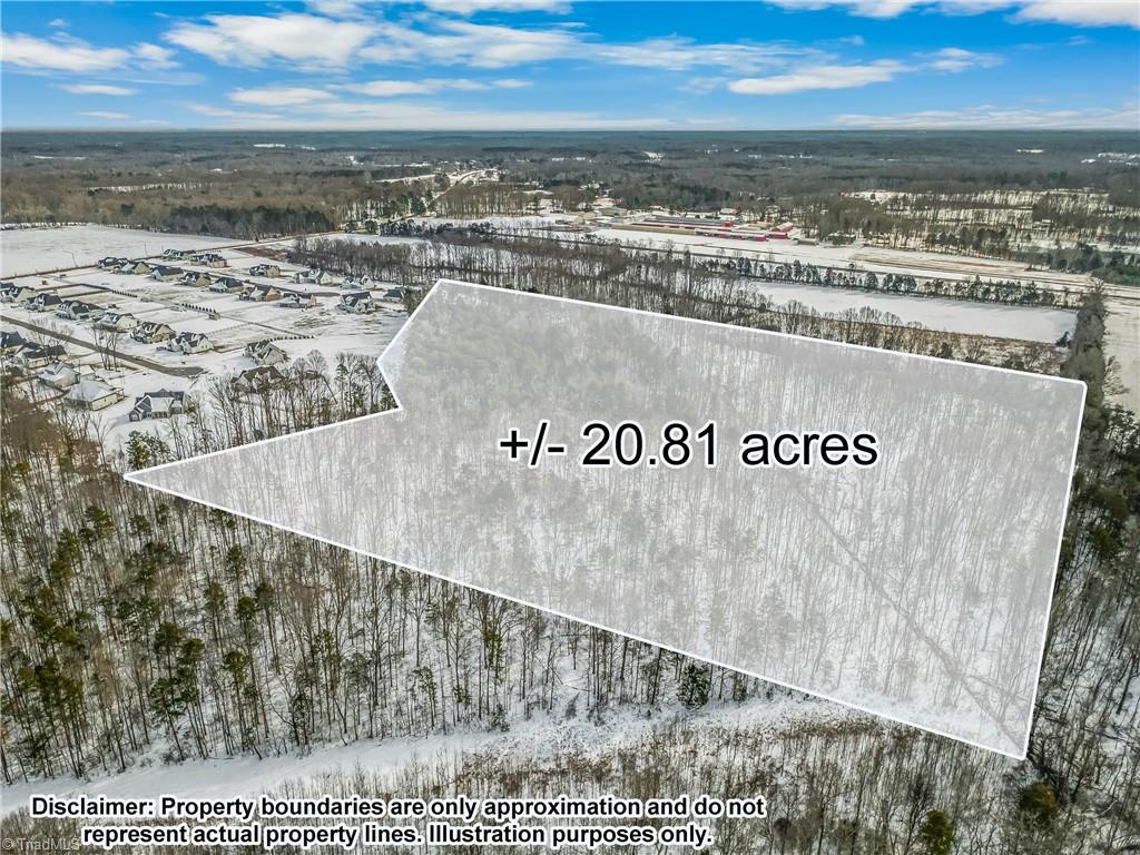 0 Fork Bixby Road Property Photo 15