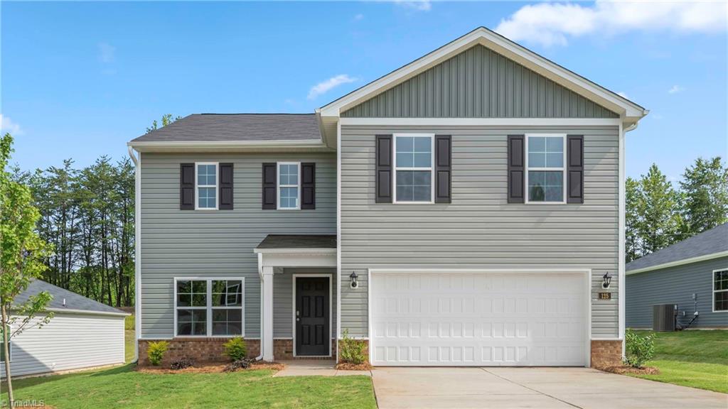 125 Greenbrier Way Property Photo 1