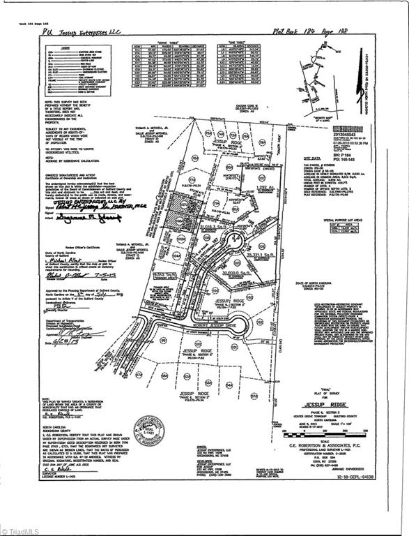 196 Walter Jessup Court Property Photo 2