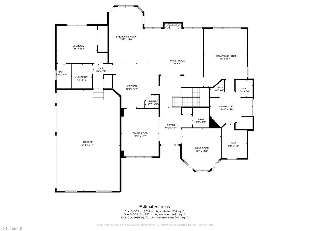 900 Jefferson Wood Lane Property Photo 49