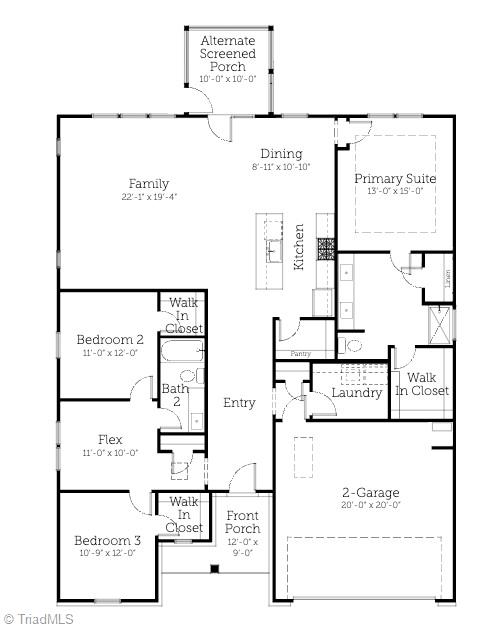 3526 Spring Hope Court Property Photo 37