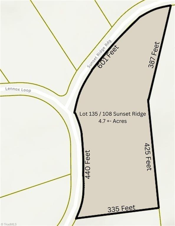 108 Sunset Ridge Property Photo 3
