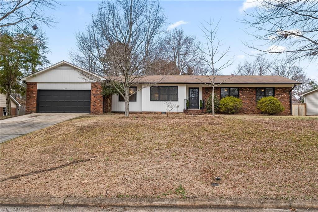 4109 Oak Hollow Drive Property Photo 1