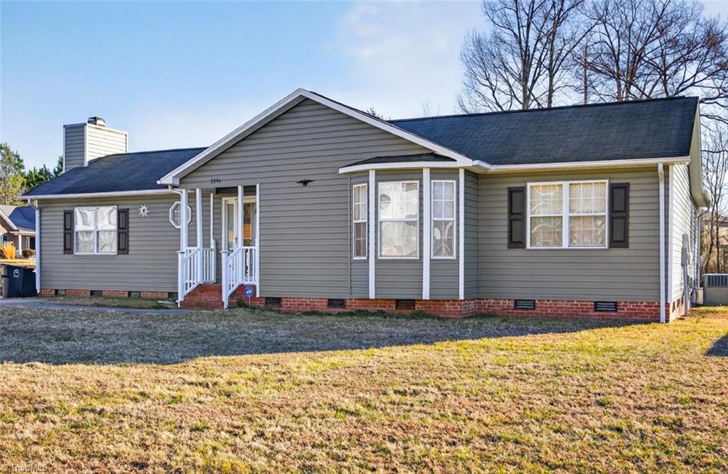 2296 Zornbrook Drive