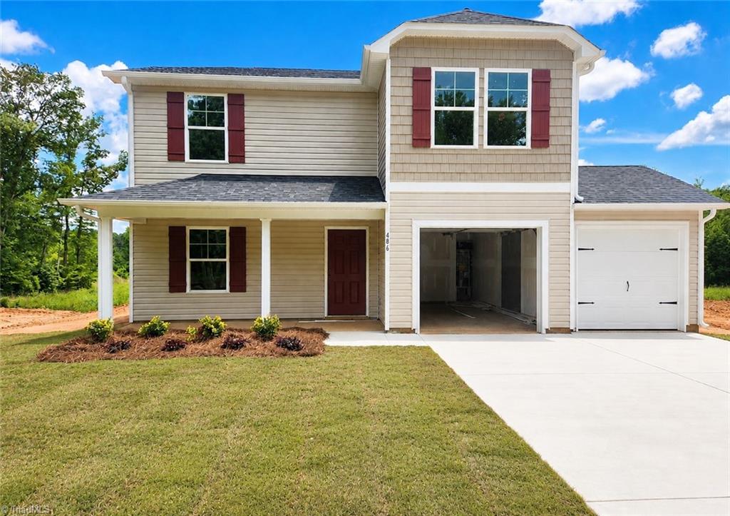 486 Grubb Road Property Photo 1