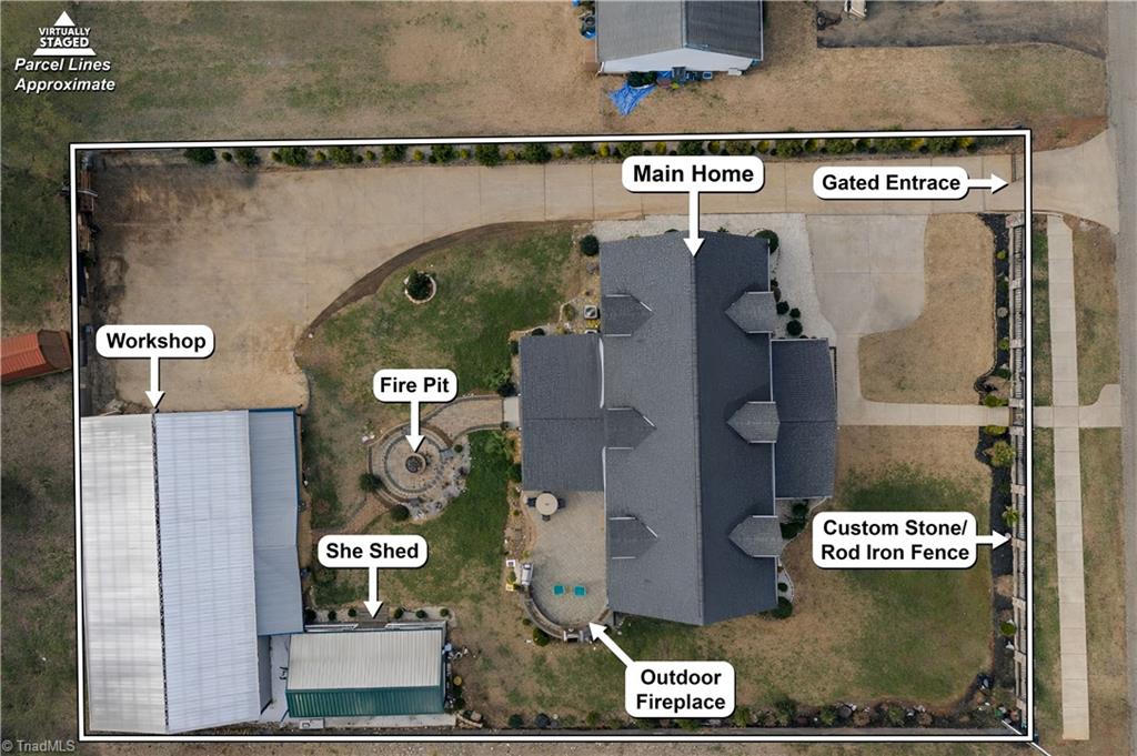 206 Cedar Drive Property Photo 8