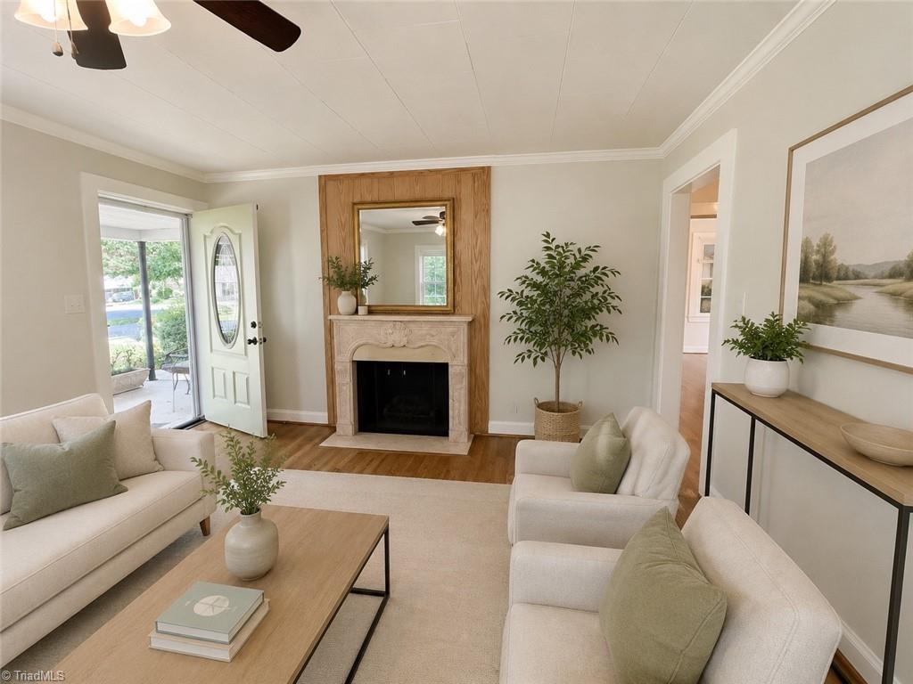 8508 Croft Drive Property Photo 3