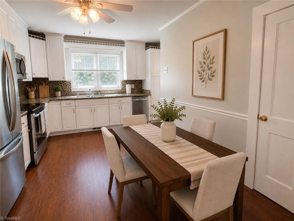 8508 Croft Drive Property Photo 8