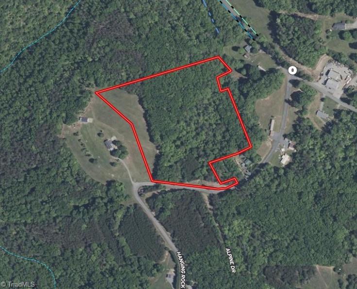 Tract G Hanging Rock Forest Road # G Property Photo 2