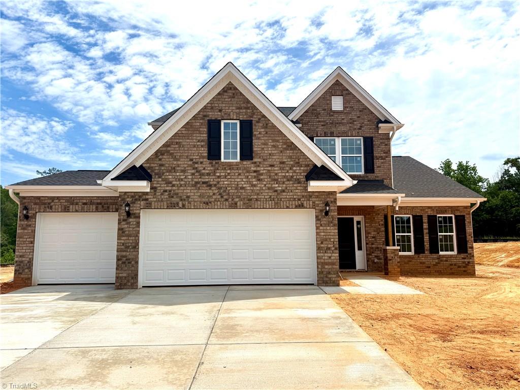 1276 Creek Knoll Drive Property Photo 1