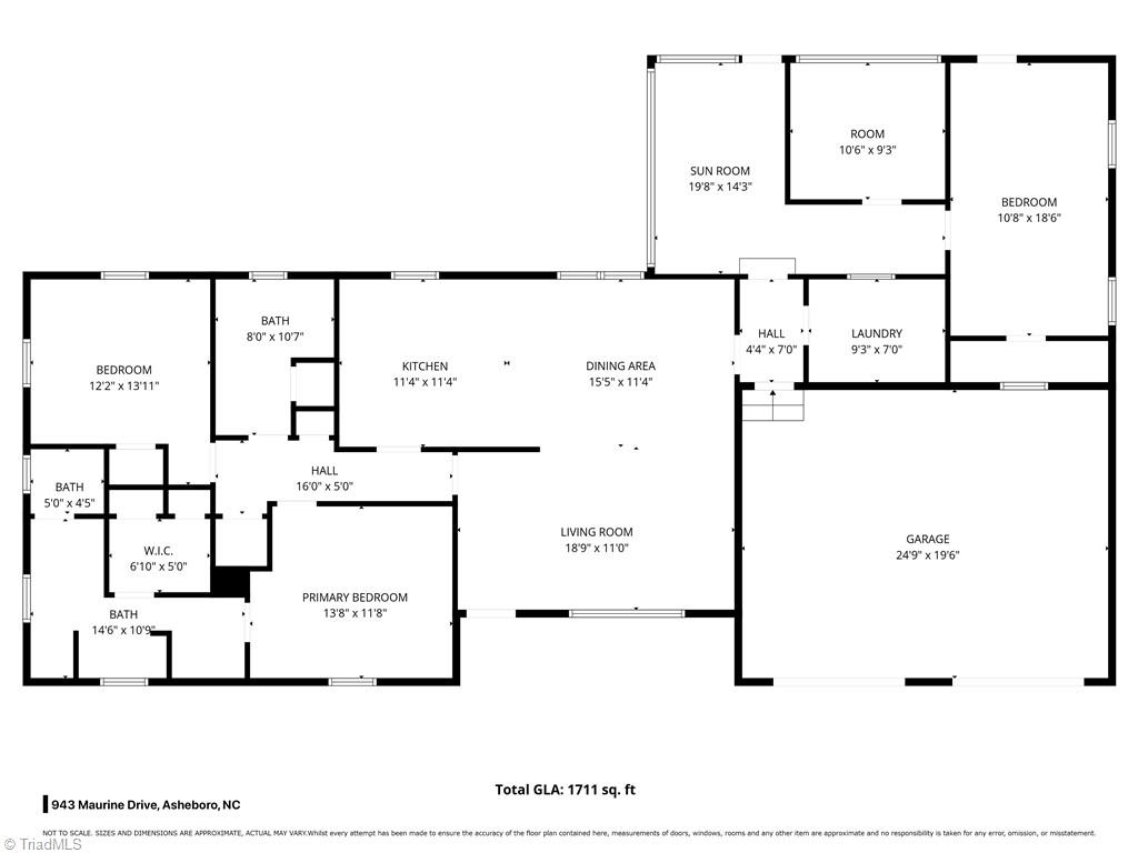 943 Maurine Drive Property Photo 29