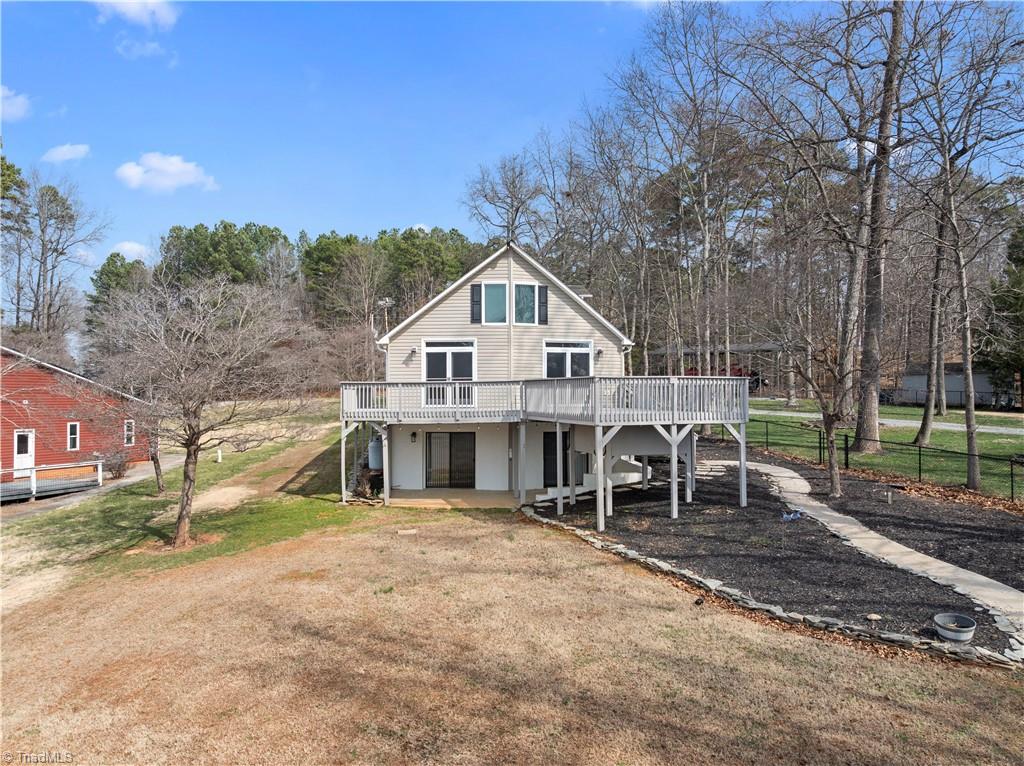 1016 Ervin Drive Property Photo 1