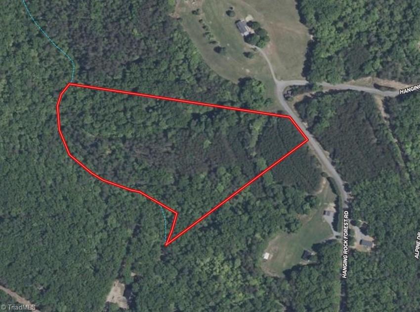 Tract E Hanging Rock Forest Road Property Photo 2