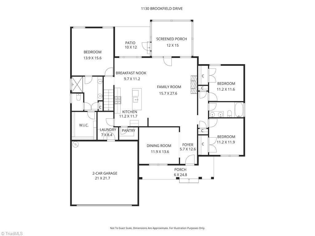 1130 Brookfield Drive Property Photo 20