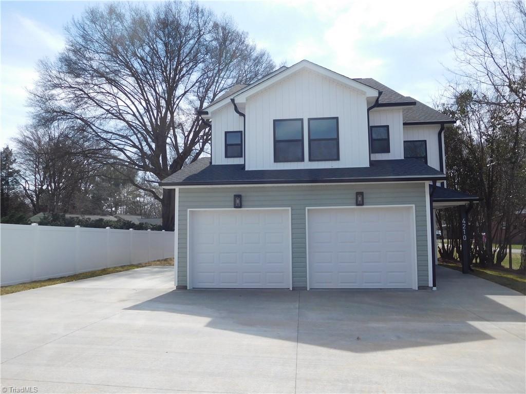 4210 Country Club Road Property Photo 1