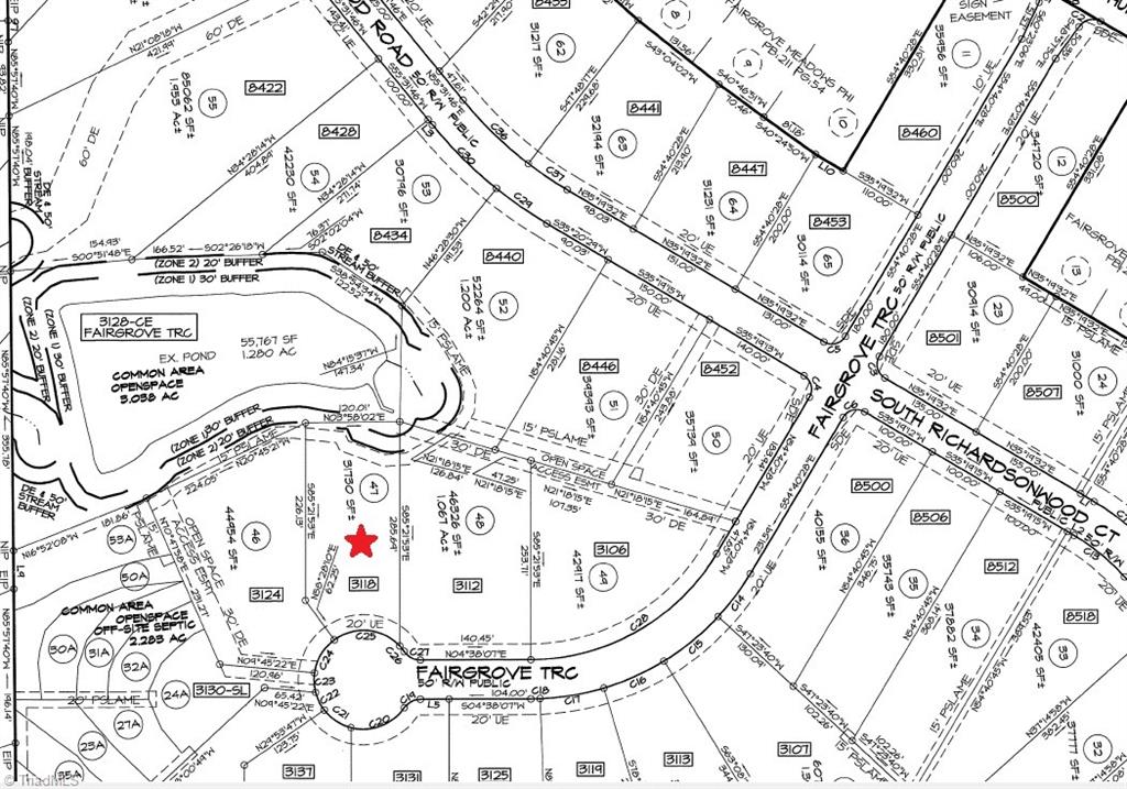 3118 Fairgrove Trace Property Photo 1