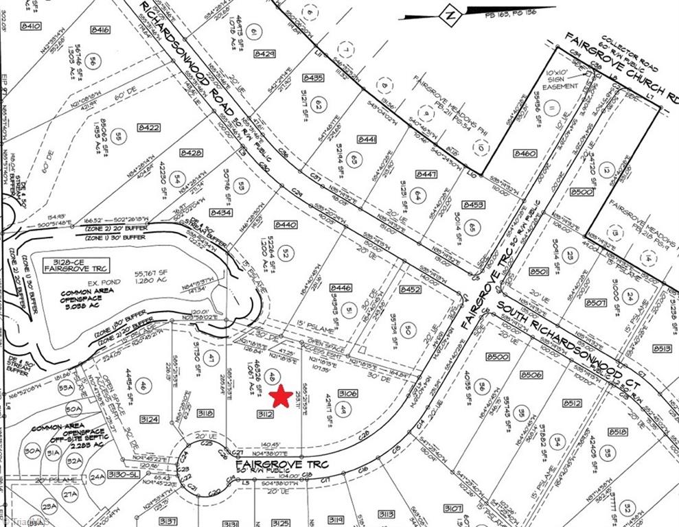 3112 Fairgrove Trace Property Photo 1