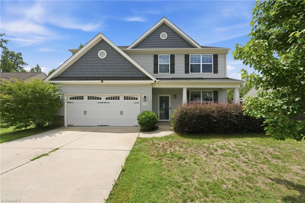 2329 Longshadow Drive Property Photo 1