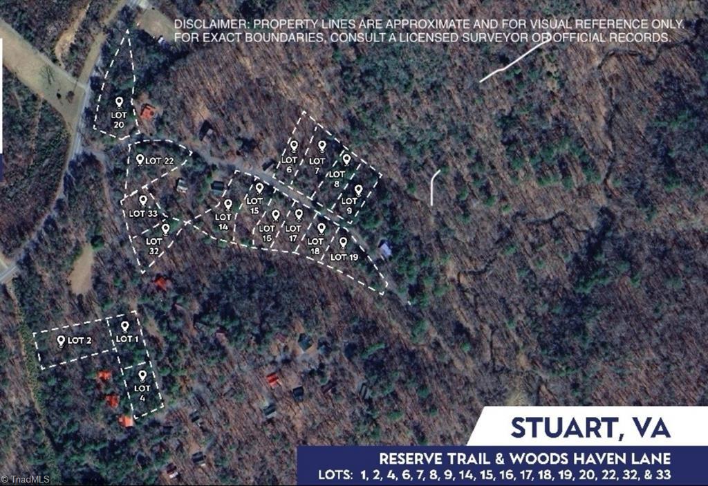 Lot 2 Reserve Trail Property Photo 3