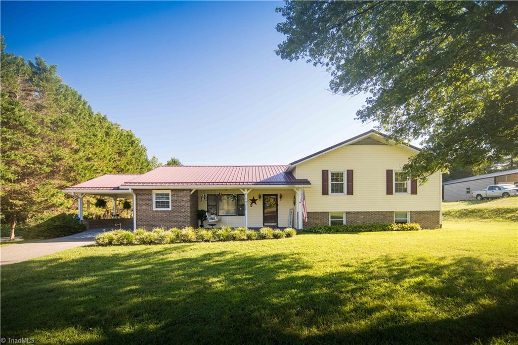 2198 S Mckinney Road Property Photo 1