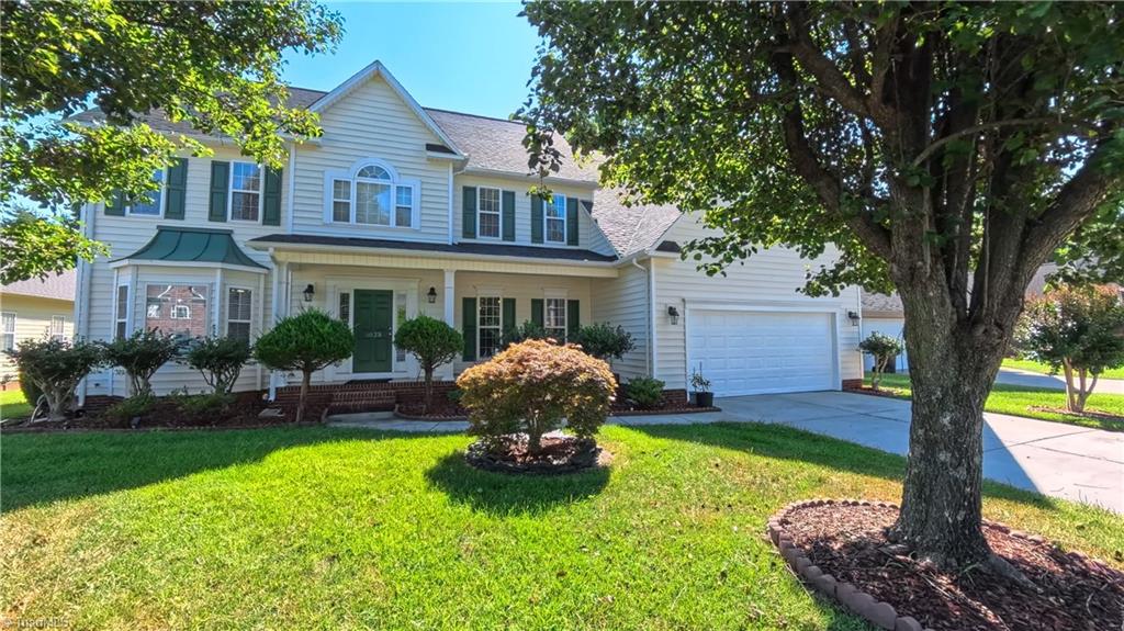 3023 Maple Branch Drive Property Photo