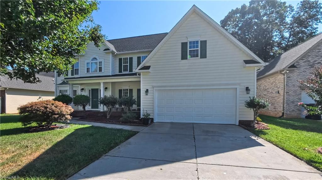 3023 Maple Branch Drive Property Photo 2