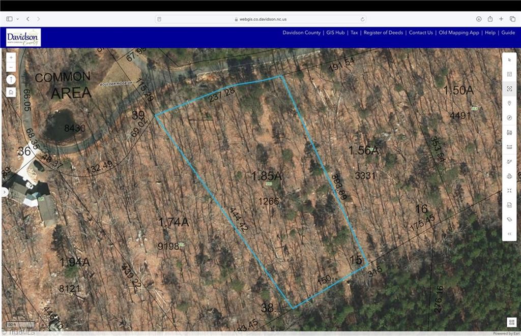 593 Boulder Ridge Drive Property Photo 5