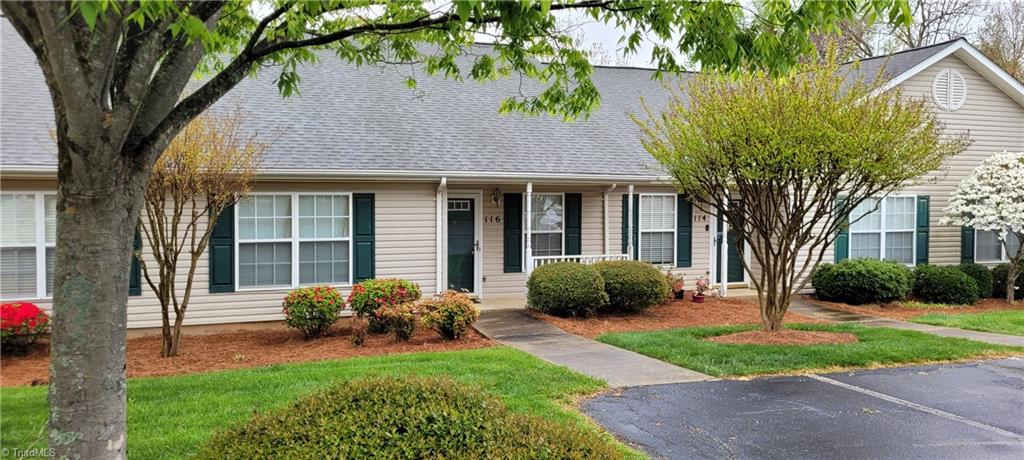 116 Wesley Harris Circle Property Photo 1