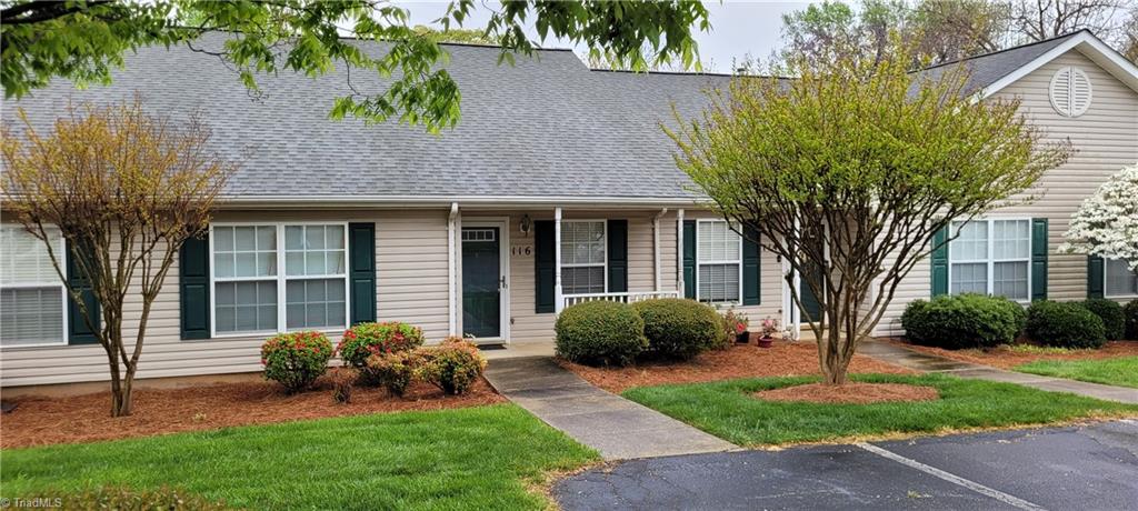 116 Wesley Harris Circle Property Photo 2