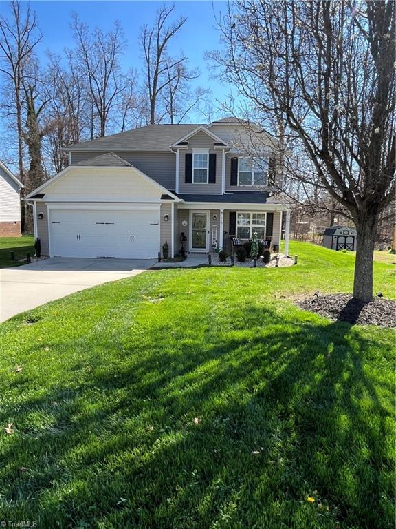 818 Leach Avenue Property Photo 1