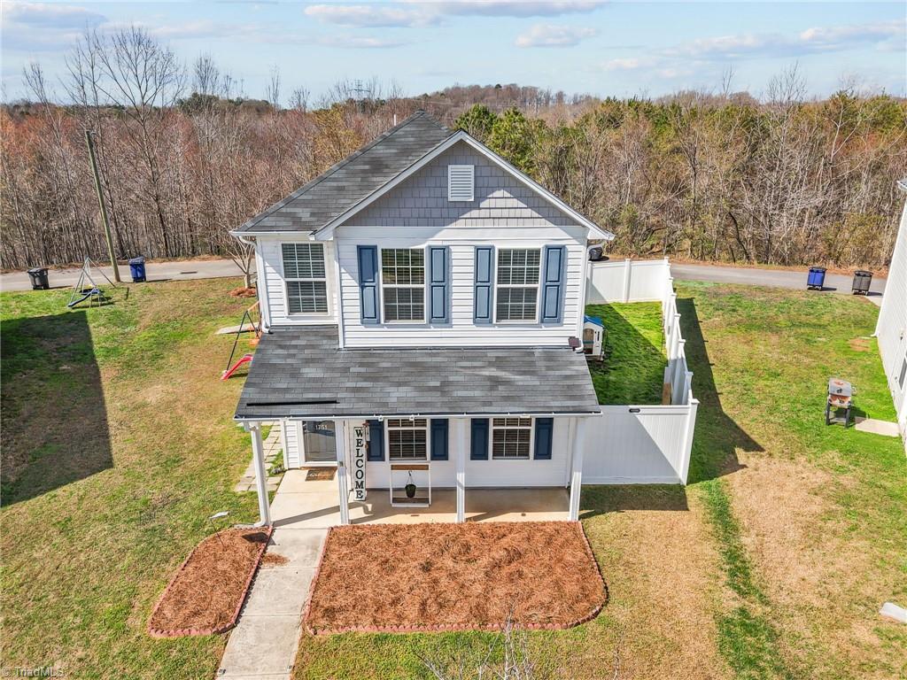 1751 Overcreek Circle Property Photo 1