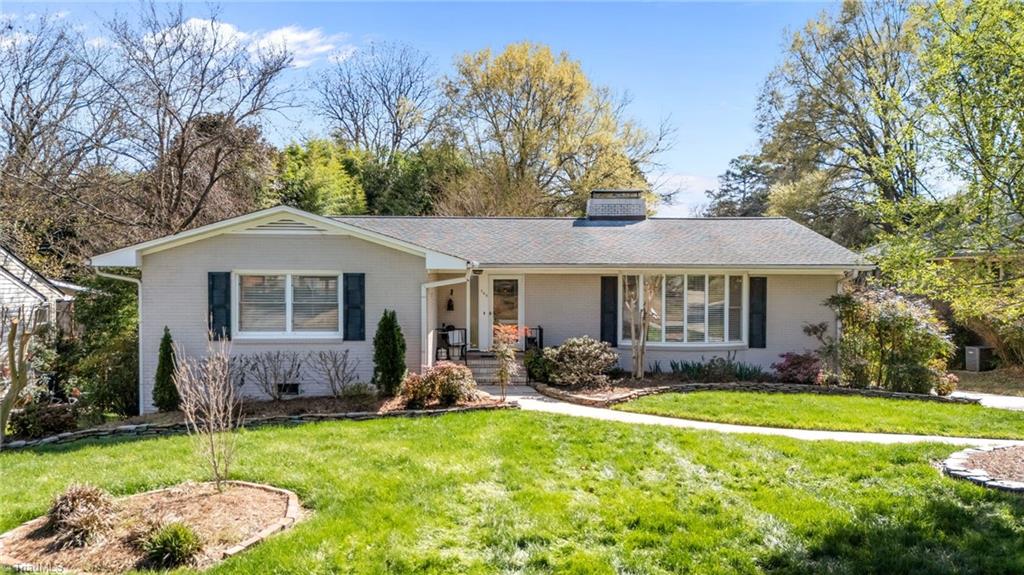 709 Overbrook Drive Property Photo 1
