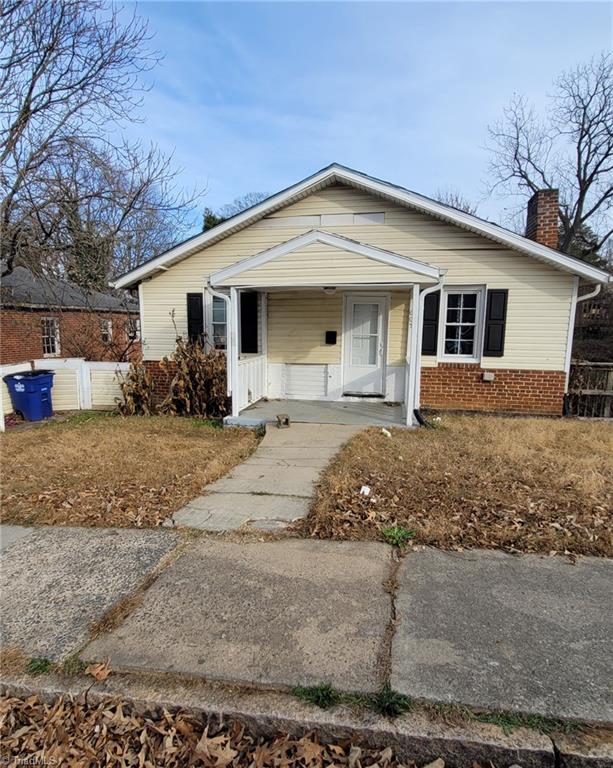 605 N Dunleith Avenue Property Photo 1