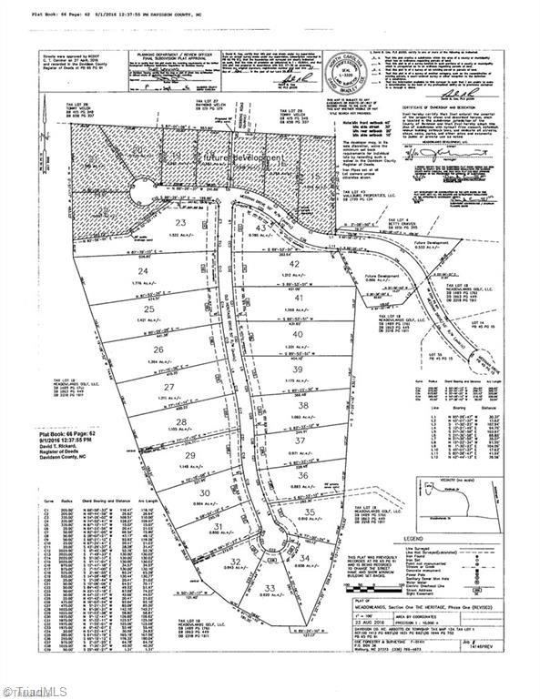 141 Old Heritage Drive Property Photo 1