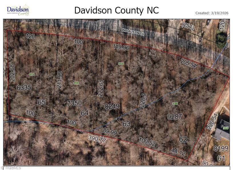 516 Widaustin Drive Property Photo 4
