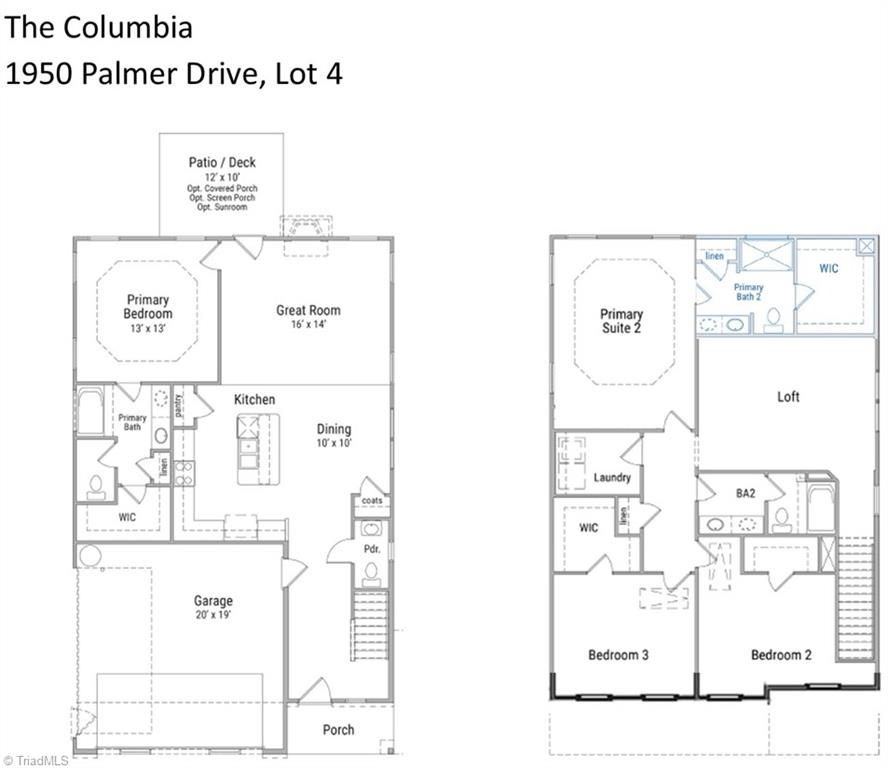1950 Palmer Drive # 4 Property Photo 15