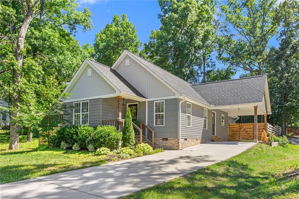 629 Rockspring Road Property Photo 2