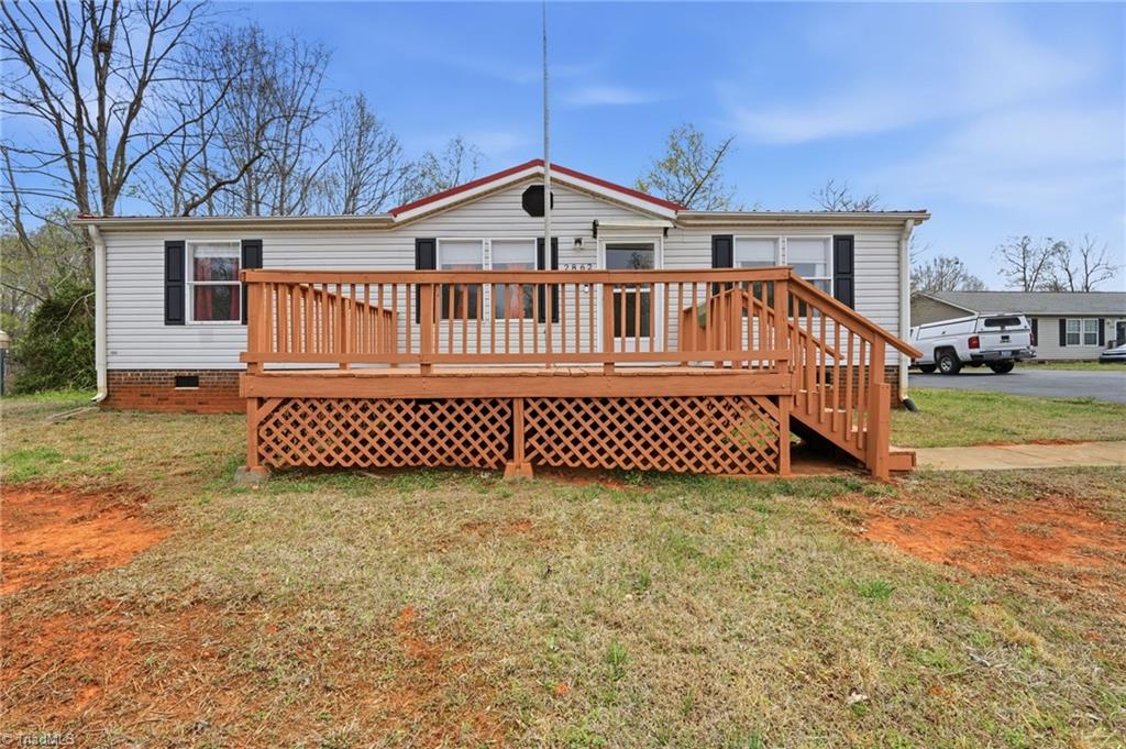 2862 Eagle Point Drive Property Photo 1