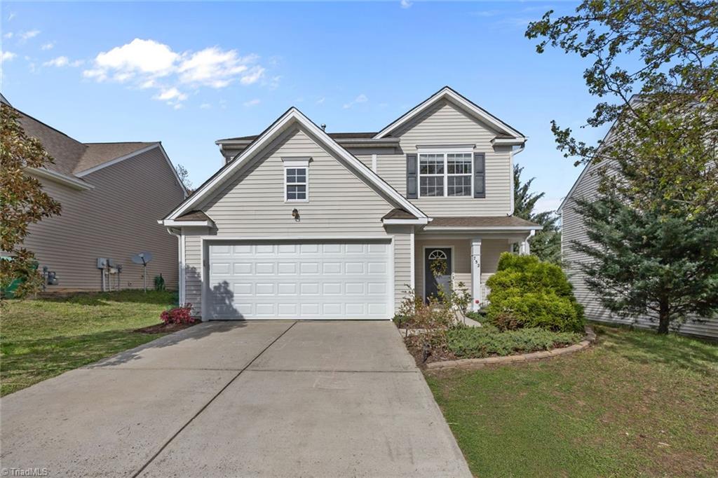 752 Celtic Crossing Drive Property Photo 1