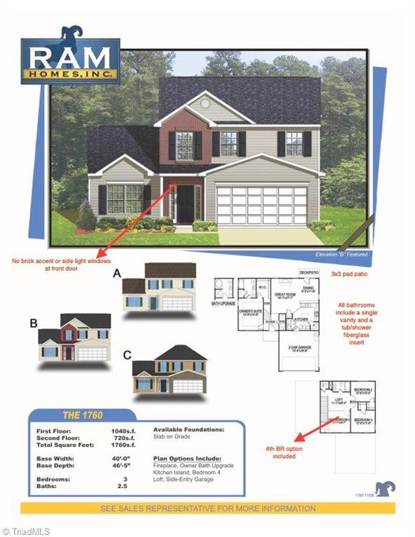 2019 Peggy Joe Way Property Photo 2