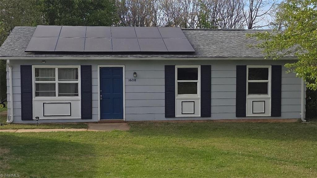 1608 Ballymena Drive Property Photo 1