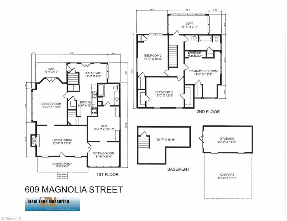 609 Magnolia Street Property Photo 38