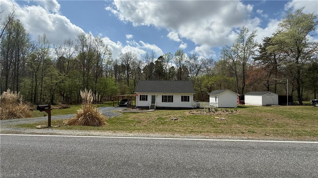 3543 Wall Road
