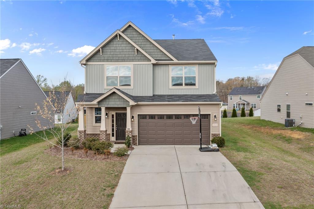 2524 Sunfield Drive Property Photo 1