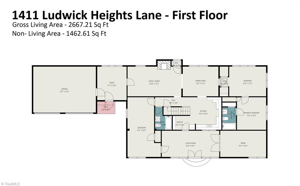 1411 Ludwick Heights Lane Property Photo 44