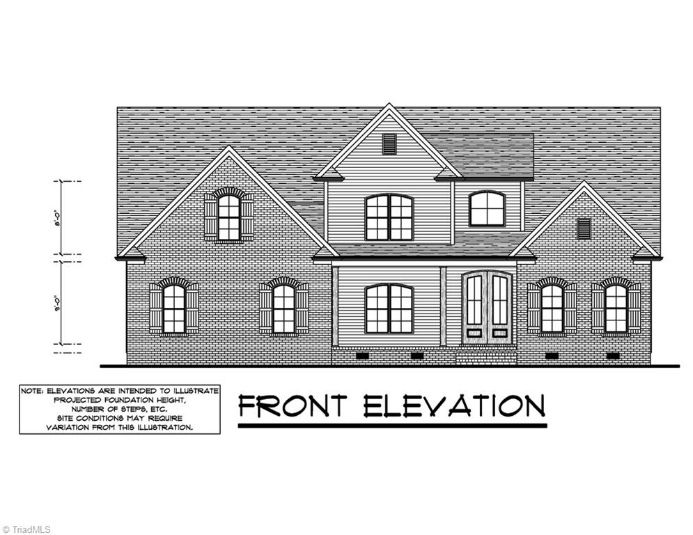 3143 Fairgrove Trace Property Photo 1