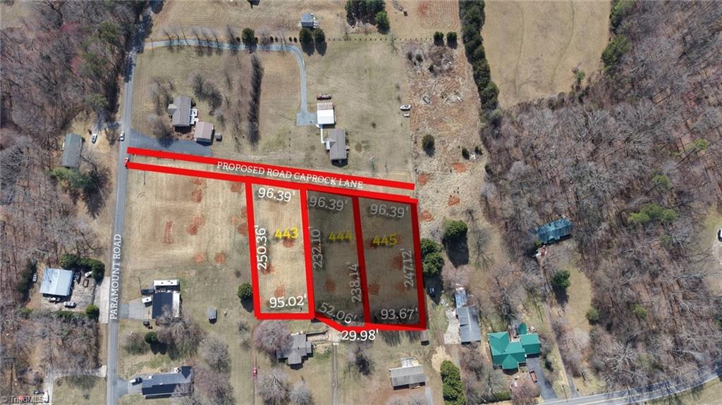 4411 Caprock Lane # 1063