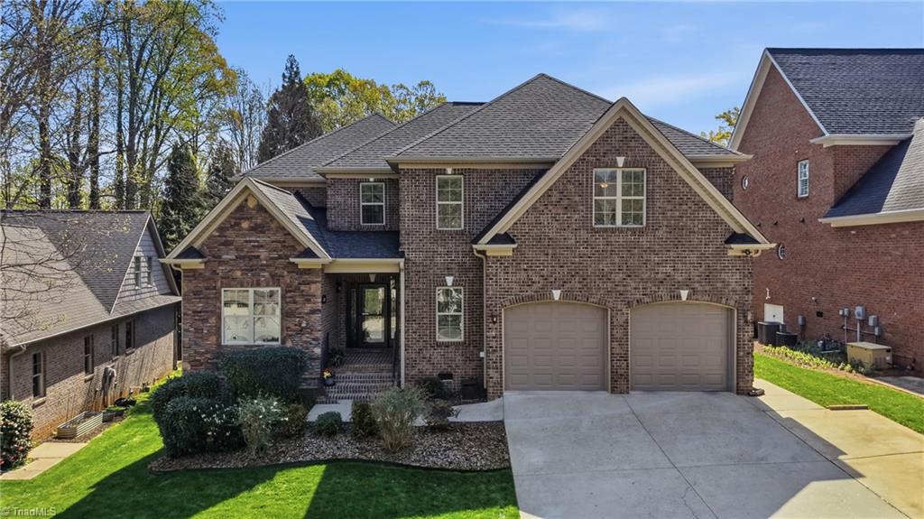 4420 Rosebriar Square Drive Property Photo 1
