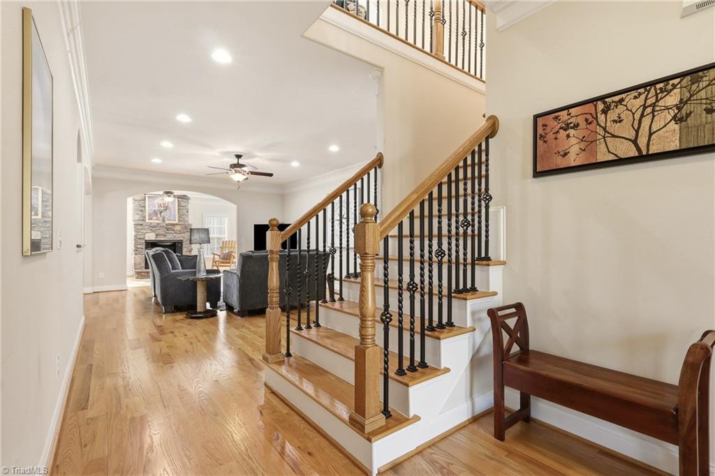 4420 Rosebriar Square Drive Property Photo 8